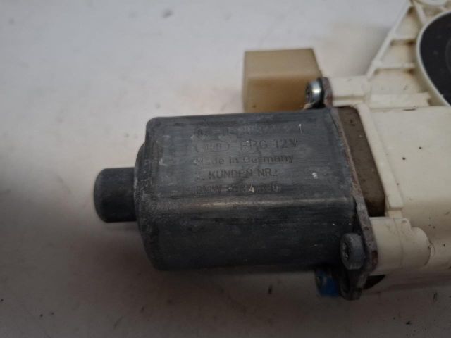 bontott MINI CONVERTIBLE Bal hátsó Ablakemelő Motor