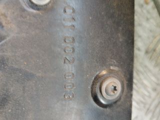 bontott MINI CONVERTIBLE Bal hátsó Ablakemelő Szerkezet (Elektromos)