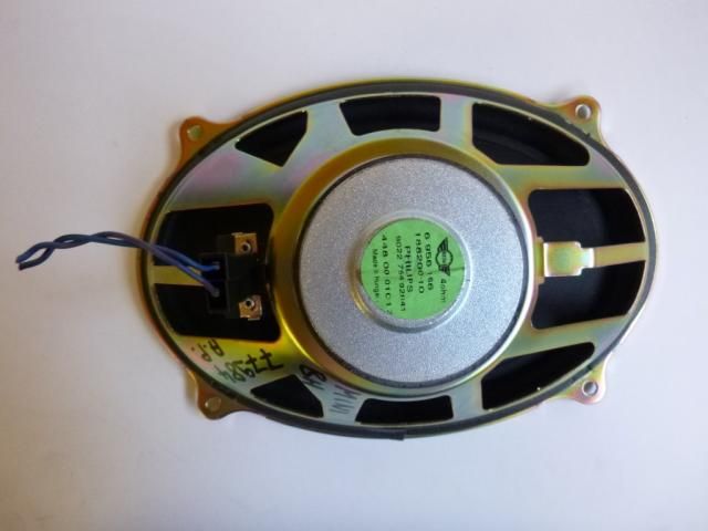 bontott MINI CONVERTIBLE Bal hátsó Hangszóró