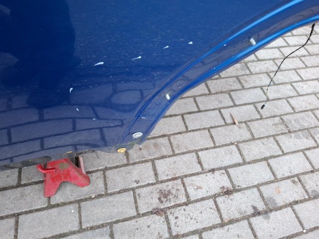 bontott MINI CONVERTIBLE Bal hátsó Negyed Karosszéria Csomag