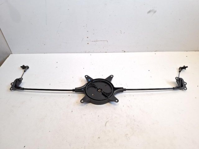 bontott MINI CONVERTIBLE Csomagtérajtó Ajtóhatároló