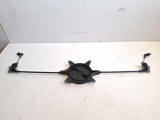 bontott MINI CONVERTIBLE Csomagtérajtó Ajtóhatároló