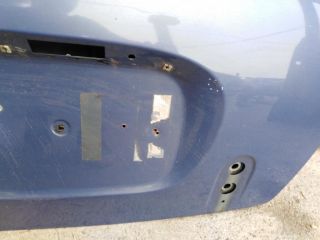 bontott MINI CONVERTIBLE Csomagtérajtó (Üres lemez)