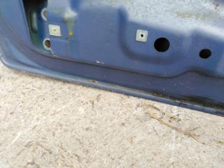 bontott MINI CONVERTIBLE Csomagtérajtó (Üres lemez)