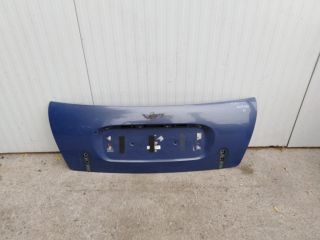 bontott MINI CONVERTIBLE Csomagtérajtó (Üres lemez)