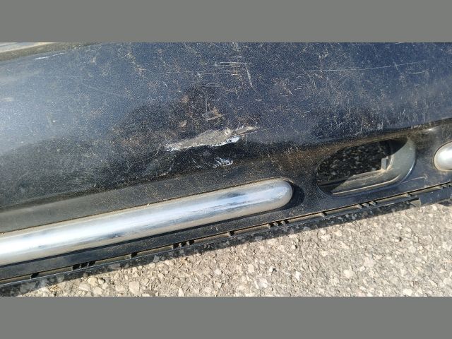 bontott MINI CONVERTIBLE Hátsó Lökhárító (Üresen)