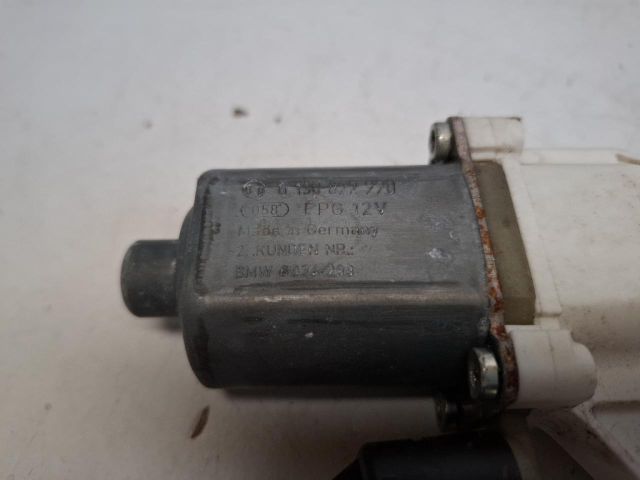 bontott MINI CONVERTIBLE Jobb hátsó Ablakemelő Motor