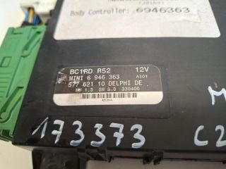 bontott MINI CONVERTIBLE Komfort Elektronika