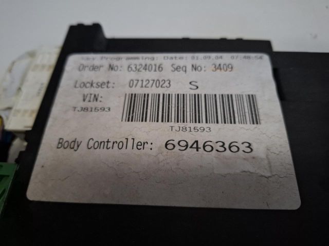 bontott MINI CONVERTIBLE Komfort Elektronika