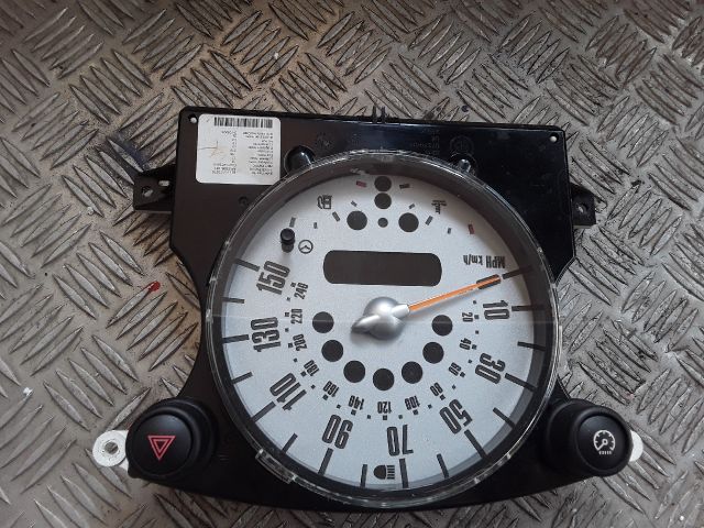 bontott MINI CONVERTIBLE Kilométeróra