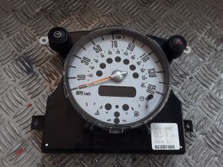 bontott MINI CONVERTIBLE Kilométeróra