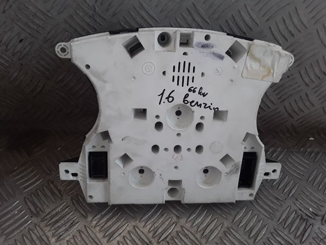 bontott MINI CONVERTIBLE Kilométeróra