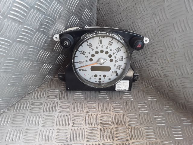 bontott MINI CONVERTIBLE Kilométeróra