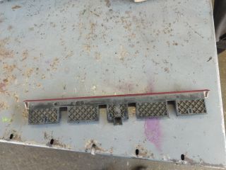 bontott MINI CONVERTIBLE Pótféklámpa