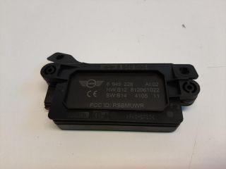 bontott MINI CONVERTIBLE Riasztó Központ