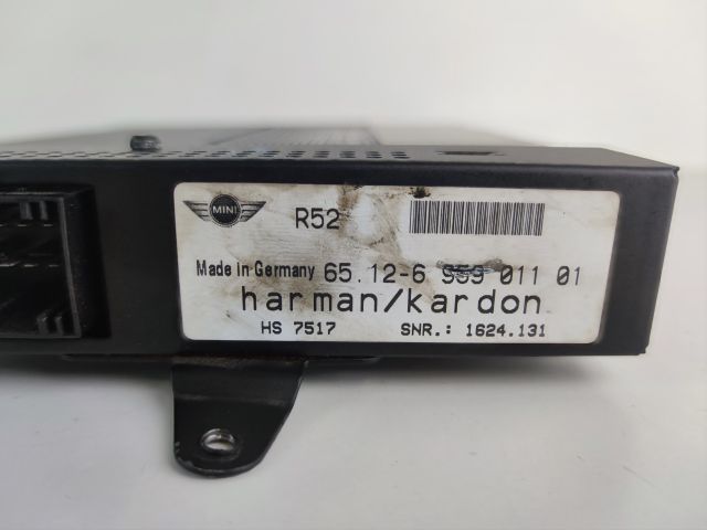 bontott MINI CONVERTIBLE Végfok