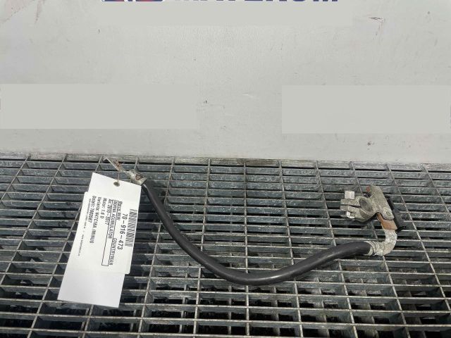 bontott MINI COUNTRYMAN Akkumulátor Saru