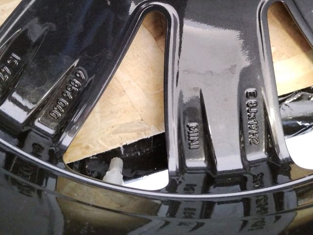 bontott MINI COUNTRYMAN Alufelni (1 db)