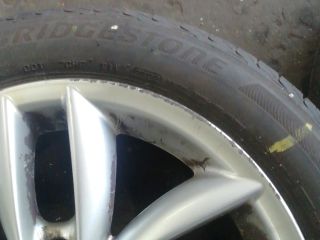 bontott MINI COUNTRYMAN Alufelni Szett Gumival