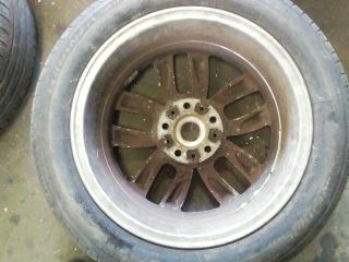 bontott MINI COUNTRYMAN Alufelni Szett Gumival