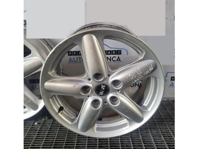 bontott MINI COUNTRYMAN Alufelni Szett