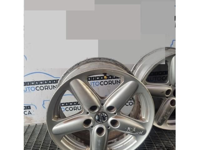 bontott MINI COUNTRYMAN Alufelni Szett