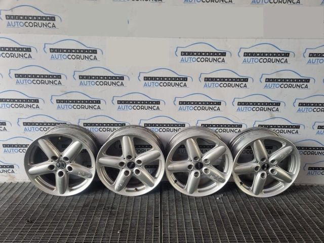 bontott MINI COUNTRYMAN Alufelni Szett