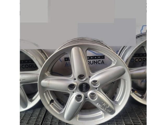 bontott MINI COUNTRYMAN Alufelni Szett