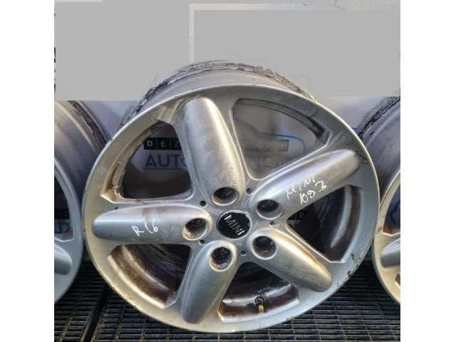 bontott MINI COUNTRYMAN Alufelni Szett