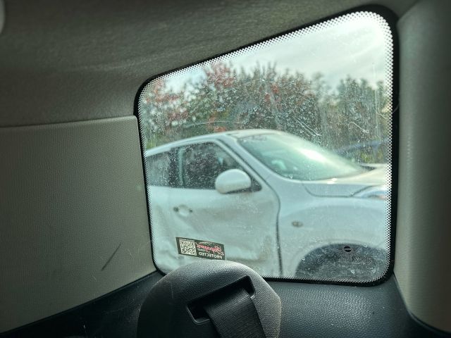 bontott MINI COUNTRYMAN Bal C Oszlop Oldalablak Üveg