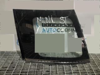 bontott MINI COUNTRYMAN Bal C Oszlop Oldalablak Üveg