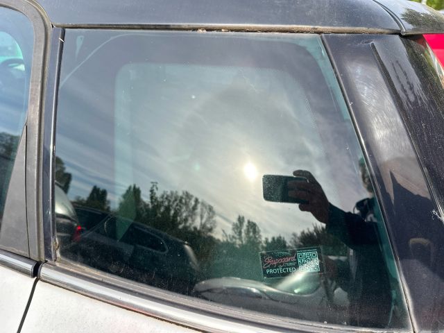 bontott MINI COUNTRYMAN Bal C Oszlop Oldalablak Üveg
