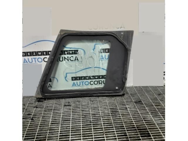 bontott MINI COUNTRYMAN Bal C Oszlop Oldalablak Üveg