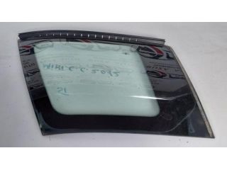 bontott MINI COUNTRYMAN Bal C Oszlop Oldalablak Üveg