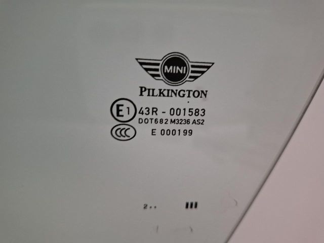 bontott MINI COUNTRYMAN Bal első Ablak