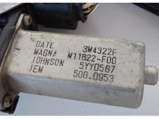 bontott MINI COUNTRYMAN Bal első Ablakemelő Szerkezet (Elektromos)