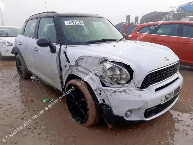 bontott MINI COUNTRYMAN Bal első Ajtó Kárpit