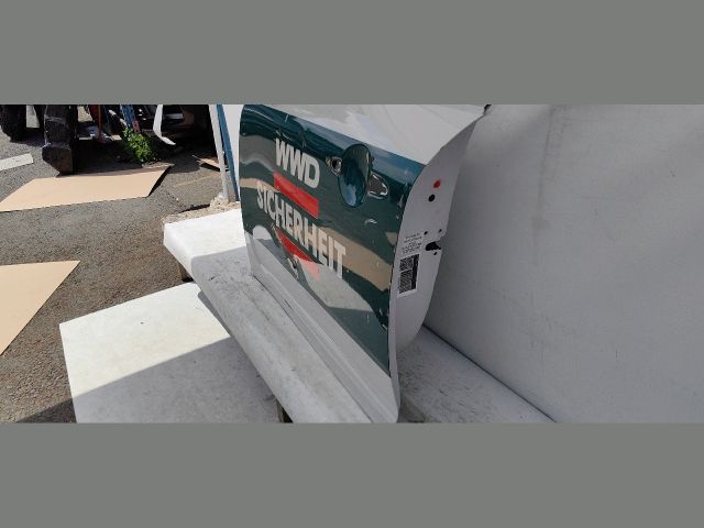 bontott MINI COUNTRYMAN Bal első Ajtó (Üres lemez)