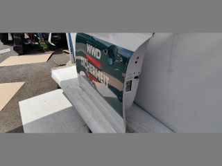 bontott MINI COUNTRYMAN Bal első Ajtó (Üres lemez)