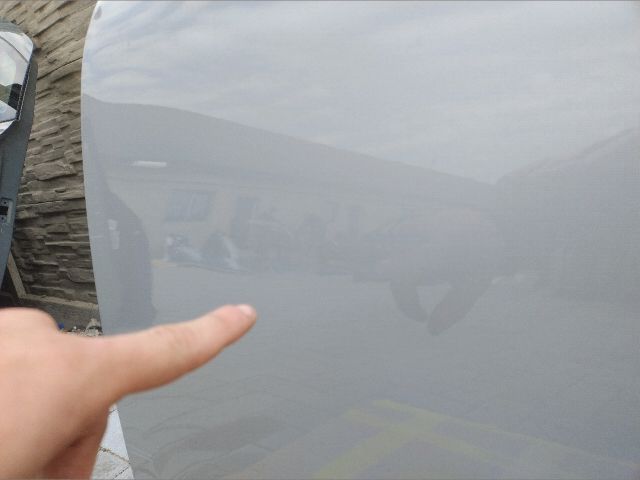 bontott MINI COUNTRYMAN Bal első Ajtó (Üres lemez)