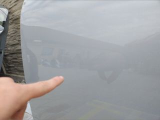 bontott MINI COUNTRYMAN Bal első Ajtó (Üres lemez)