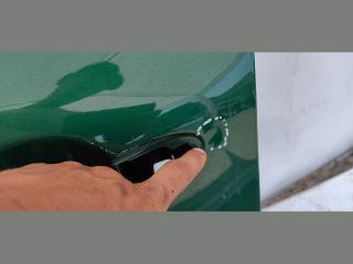 bontott MINI COUNTRYMAN Bal első Ajtó (Üres lemez)