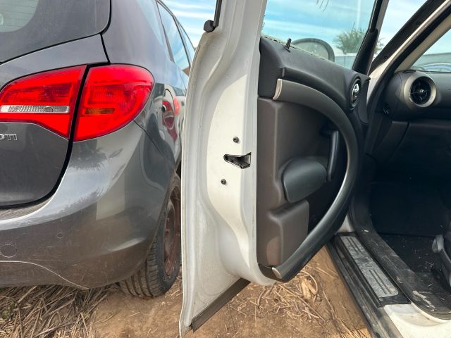 bontott MINI COUNTRYMAN Bal első Ajtó (Üres lemez)