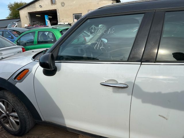bontott MINI COUNTRYMAN Bal első Ajtó (Üres lemez)