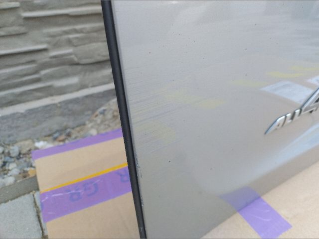 bontott MINI COUNTRYMAN Bal első Ajtó (Üres lemez)