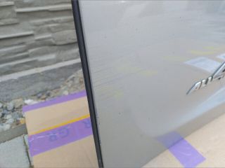 bontott MINI COUNTRYMAN Bal első Ajtó (Üres lemez)