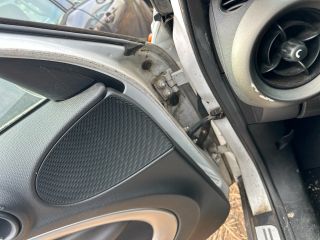 bontott MINI COUNTRYMAN Bal első Ajtó (Üres lemez)