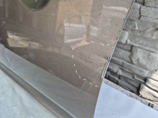 bontott MINI COUNTRYMAN Bal első Ajtó (Üres lemez)