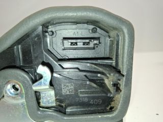 bontott MINI COUNTRYMAN Bal első Ajtózár