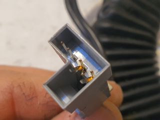 bontott MINI COUNTRYMAN Bal első Biztonsági Öv Csat